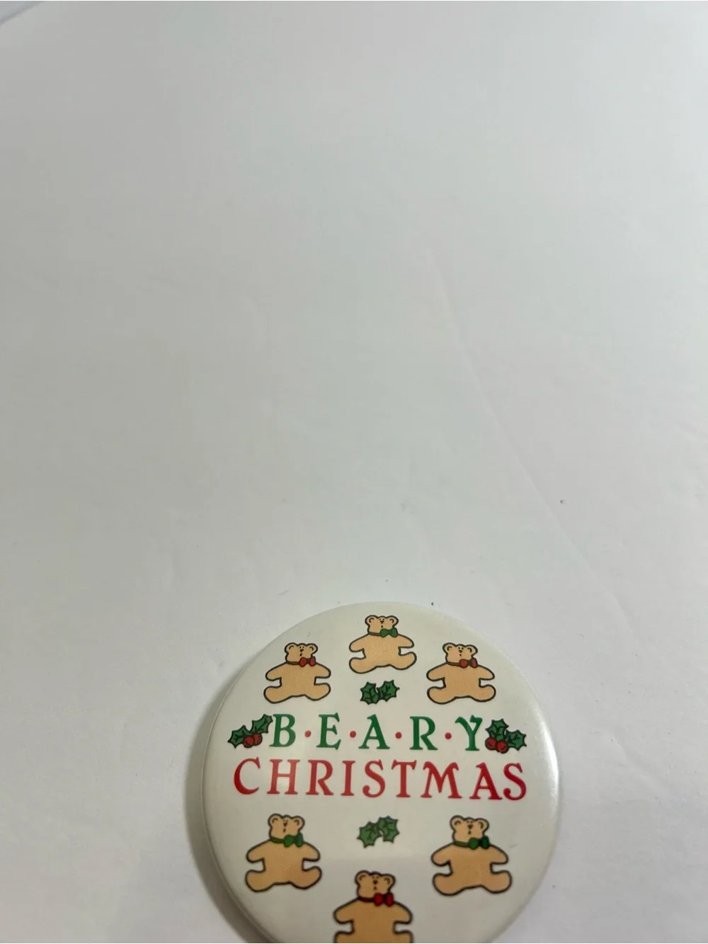 Russ Berrie and Company 1986 merry